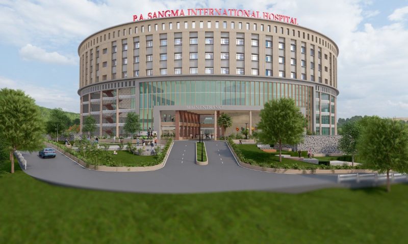 Admission in PIMC | PA Sangma International Medical College and Hospital