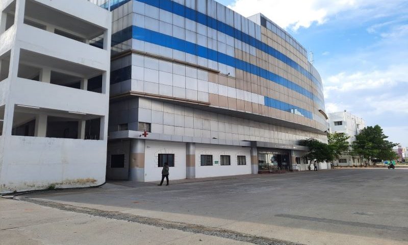 Bharat medical college