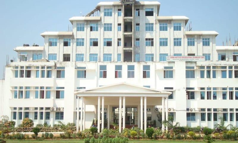 Gandhi Institute for Technological