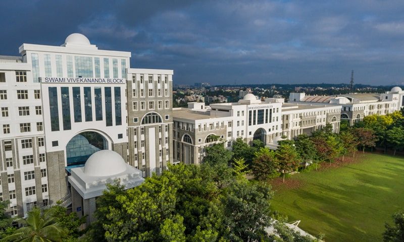 REVA University (Reva Institute of Technology)-min