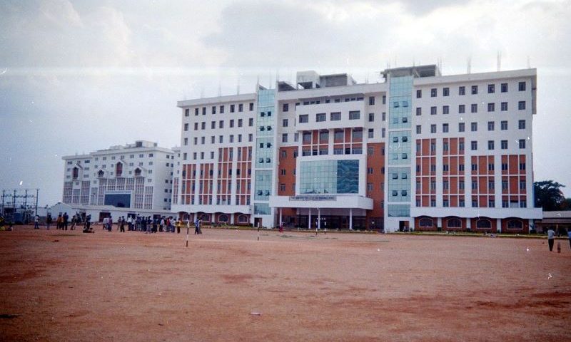 The Oxford College of Engineering