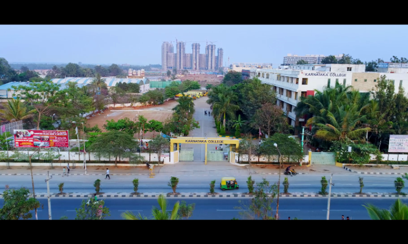 karnataka college group of institutions