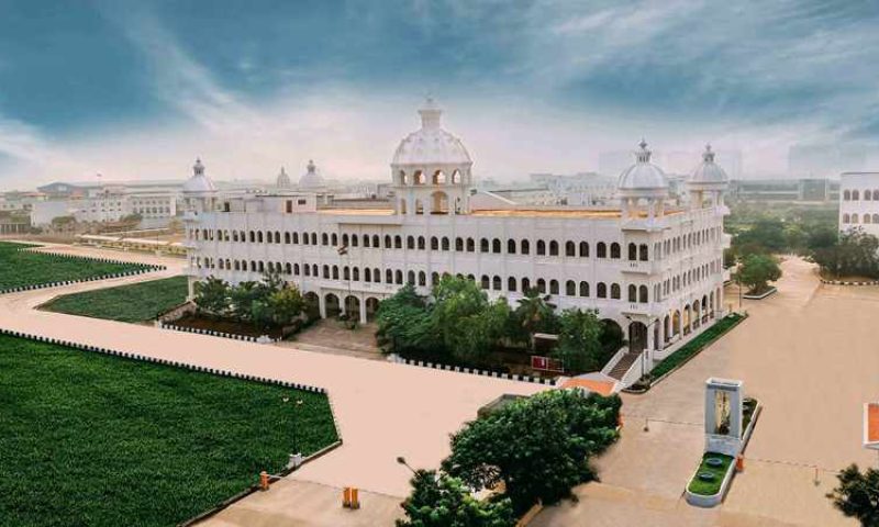 sathyabama institute of science and technology